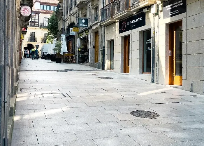 Elnido_del_cascoviejo Апартаменты *